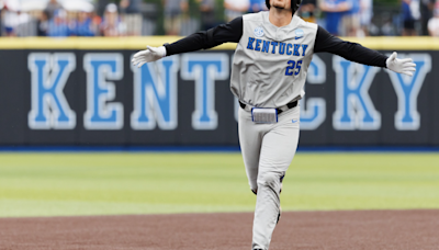 How to Watch | TV, time, storylines, odds for UK-Texas A&M in the College World Series