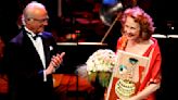 Appreciation: Composers are often revered but rarely beloved. Kaija Saariaho was both