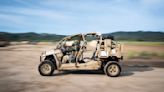 Polaris maturing autonomous MRZR Alpha under prototyping effort