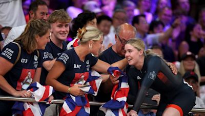 Olympics 2024 LIVE: Emma Finucane wins cycling bronze as Emily Campbell takes bronze in weightlifting final