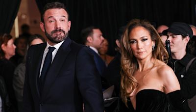 Jennifer Lopez y Ben Affleck admiten el motivo por el que rompieron 3 días antes de casarse en 2003: "Estuve muy enfadada contigo"