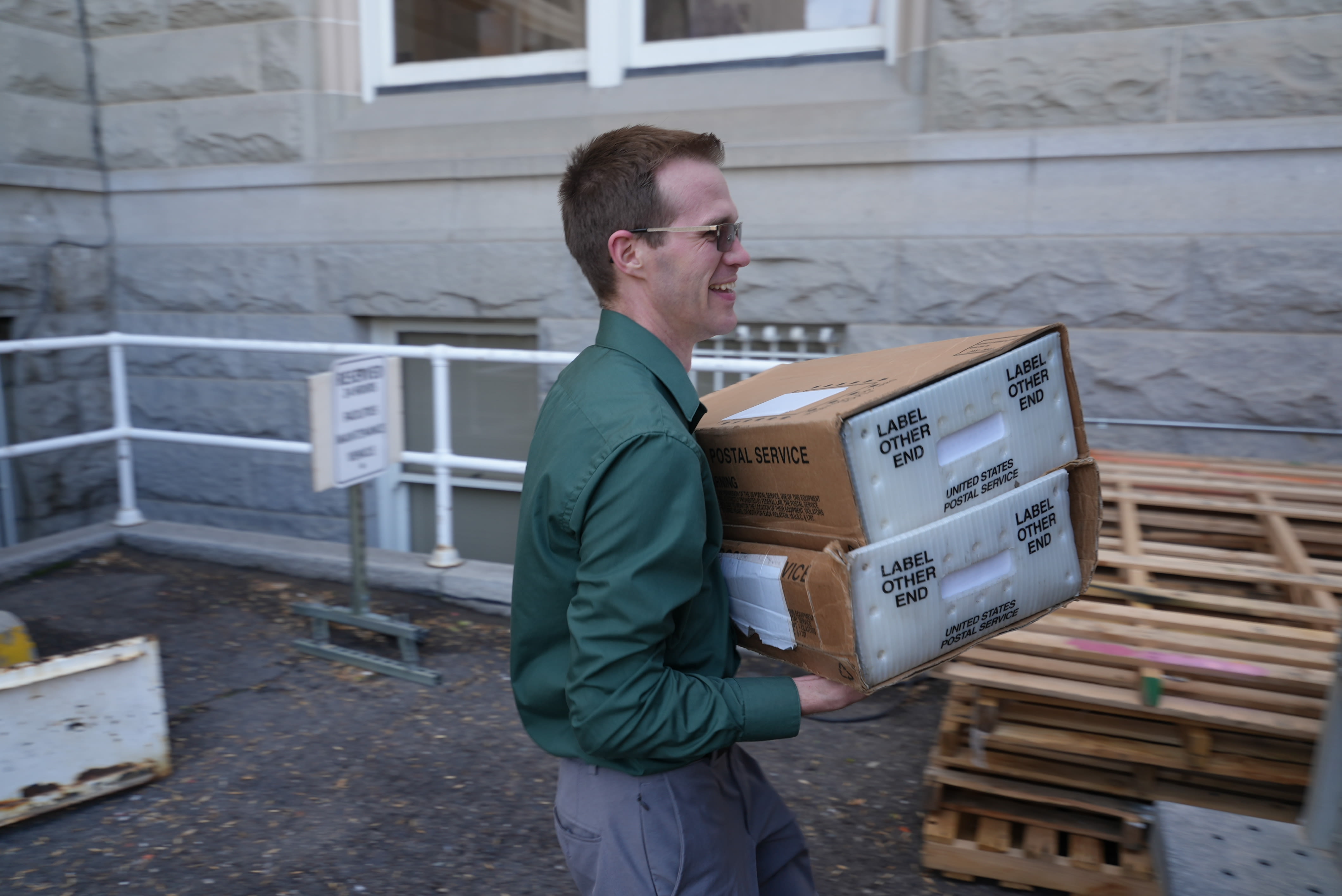 Mail ballots for June primary go out to 450K+ Montana voters