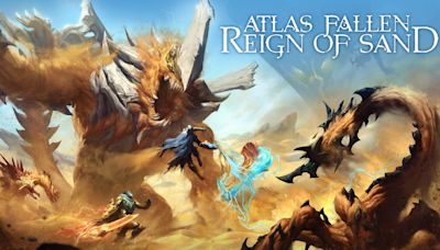 Atlas Fallen Reign of Sand Review - Enhanced and Improved, But Still Lacking