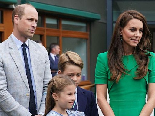 Kate Middleton's Close Friends 'Refuse to Pile Pressure' on Her to Attend Wimbledon as She Focuses on Cancer Treatment