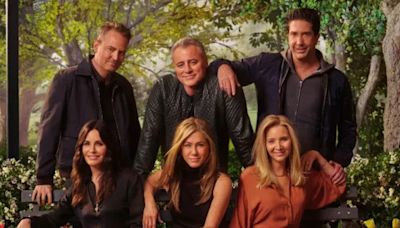 Friends Reunited Trailer: Is Chandler’s Funeral Movie Real or Fake?