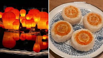 Mid-Autumn Moon Festival celebrated in Bay Area, around the world: A look at cultural importance