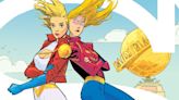 Supergirls Unite in Power Girl #6 Preview