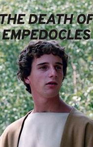 The Death of Empedocles