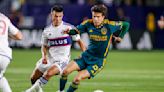Galaxy overcoming season of injuries and adversity to stay in playoff hunt