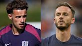 James Maddison and Curtis Jones cut from England Euros squad as Gareth Southgate wields axe