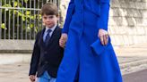Prince Louis' Easter Outfit Marked a Style First While Staying 'Fun and Age-Appropriate,' Says Designer