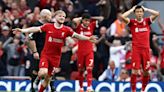 Rejuvenated Liverpool dent Tottenham's Champions League push