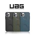正品 UAG Apple iPhone 11 Pro 5.8吋 簡約款 黑 藍 綠 耐衝擊防摔手機殼 軍規 高雄可面交