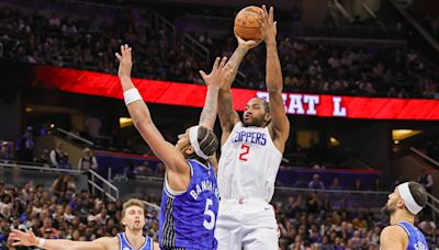 Is Clippers' Kawhi Leonard playing vs. Mavericks? Latest Game 4 injury update