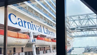 Carnival Cruise Line celebrates 30 years in New Orleans