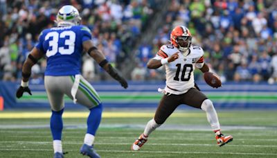 Former Browns' Quarterback Signs With The Seattle Seahawks