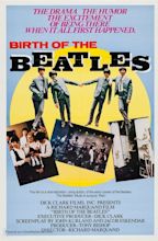 Birth of the Beatles (1979) movie poster