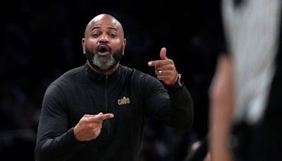 I hope former Cavs coach J.B. Bickerstaff didn’t mean to take a shot at Jarrett Allen — Jimmy Watkins