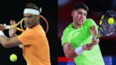 Netflix Plans Live Tennis Match Between Carlos Alcaraz and Rafael Nadal in Sports Expansion