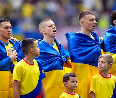 Dutch cybersecurity company 'called in for Ukraine Euro 2024 clash'