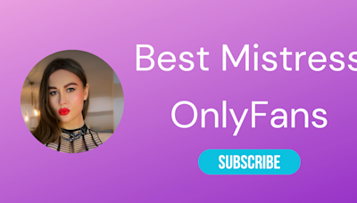 The Ten Best Mistress OnlyFans Pages - LA Weekly 3:26 pm