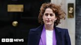 Victoria Atkins: MP criticised for behaving 'abominably'