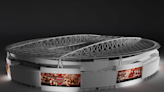 Arsenal unveil new Emirates Stadium artwork as Gunners’ home undergoes first major refurbishment