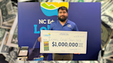 Person County man wins $1 million top scratch-off prize