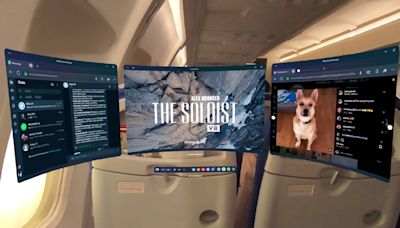 Meta Quest 3 headsets now used by Airline for VR in-flight entertainment - Dexerto