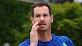 Murray to decide on Monday evening if he plays in Wimbledon singles