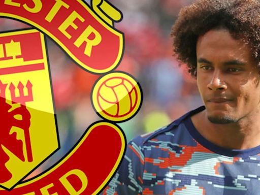 Zirkzee is exactly what Ten Hag needs as he closes in on £34million transfer