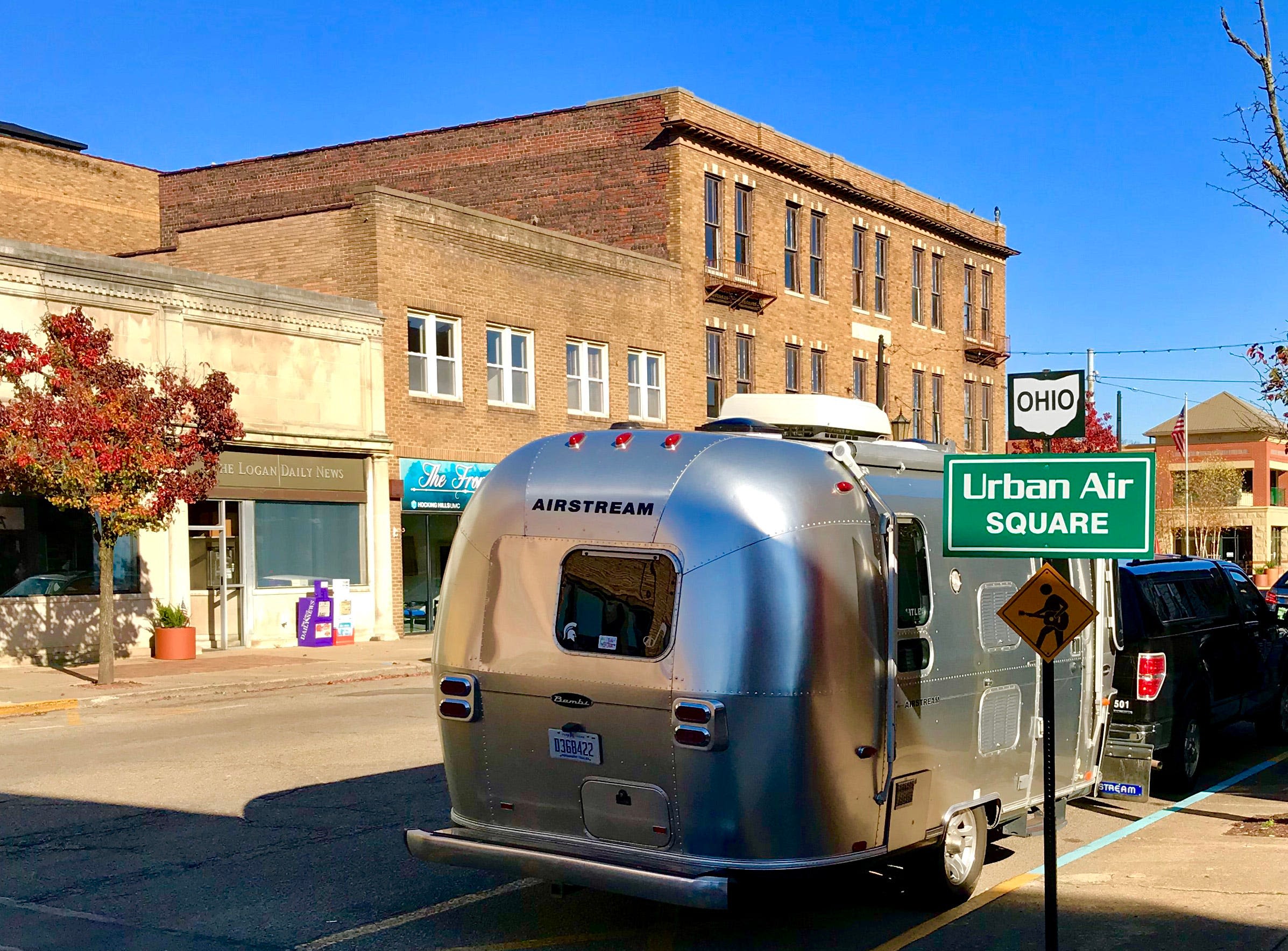 Looking for something to do? Airstreams to invade Logan May 2-5