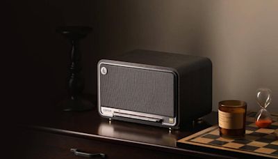 Retro Styling, Hi-Res Audio And Apple AirPlay... Edifier’s D32 Has Everything