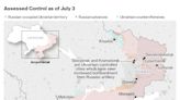 Ukraine Latest: Russia May Dodge Deep Fall; US and China to Talk