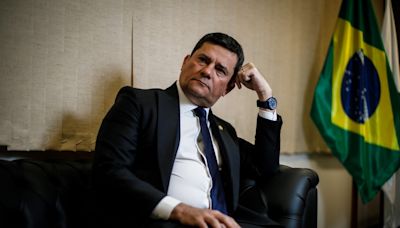 De olho em 2026, Moro tenta operar mudanças em diretórios do União Brasil no Paraná