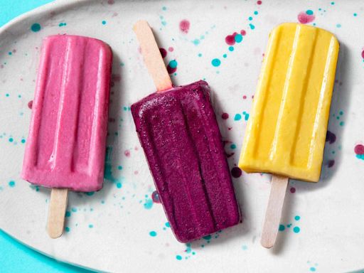 How to Turn Your Favorite Fruit Into a Creamy, Refreshing Yogurt Pop