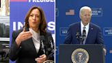 President Joe Biden, VP Kamala Harris team up for health care event in North Carolina