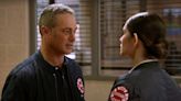 “Chicago Fire”'s Taylor Kinney Kisses Miranda Rae Mayo in First One Chicago Promo of the New Season (Exclusive)