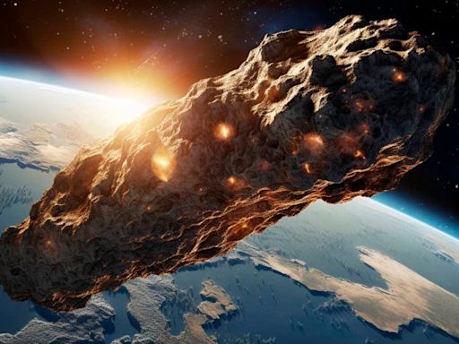 100% NASA: Asteroide revela secreto acuático que podría cambiar todo