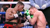 Former middleweight champ Jacobs retires at 37