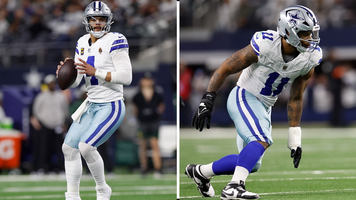 Projecting the Cowboys’ 53-man roster after the NFL draft