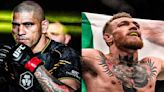 Alex Pereira Supports Conor McGregor's Decision to Withdraw from UFC 303 Event