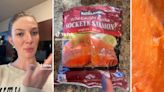 ‘I will never be eating this ever again’: Costco shopper buys Kirkland Signature Alaskan Salmon. She’s ‘traumatized’ by what she finds