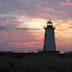 Edgartown Harbor Light