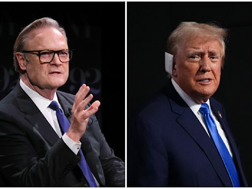 Lawrence O’Donnell Hits Donald Trump Where It Hurts: ‘This Is a Very Low-Rated Convention’