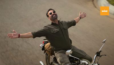 Sarfira Box Office Advance Booking: Akshay Kumar’s movie sells only 1,800 tickets in multiplexes: Report | Today News