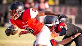 Dunnellon spring football: Talent, potential shine during Red and Black game