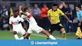 El PSG pierde ante el Dortmund: ¿resultado que interesa al Real Madrid?