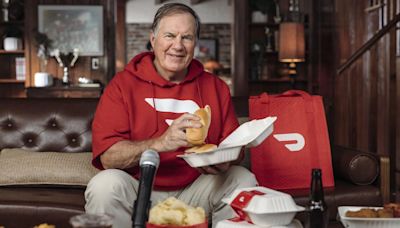 Bill Belichick On His Preparation For The 2024 NFL Season As An Analyst And His Partnership With DoorDash