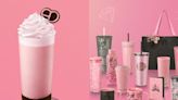 Starbucks lanza colección en colaboración con Blackpink